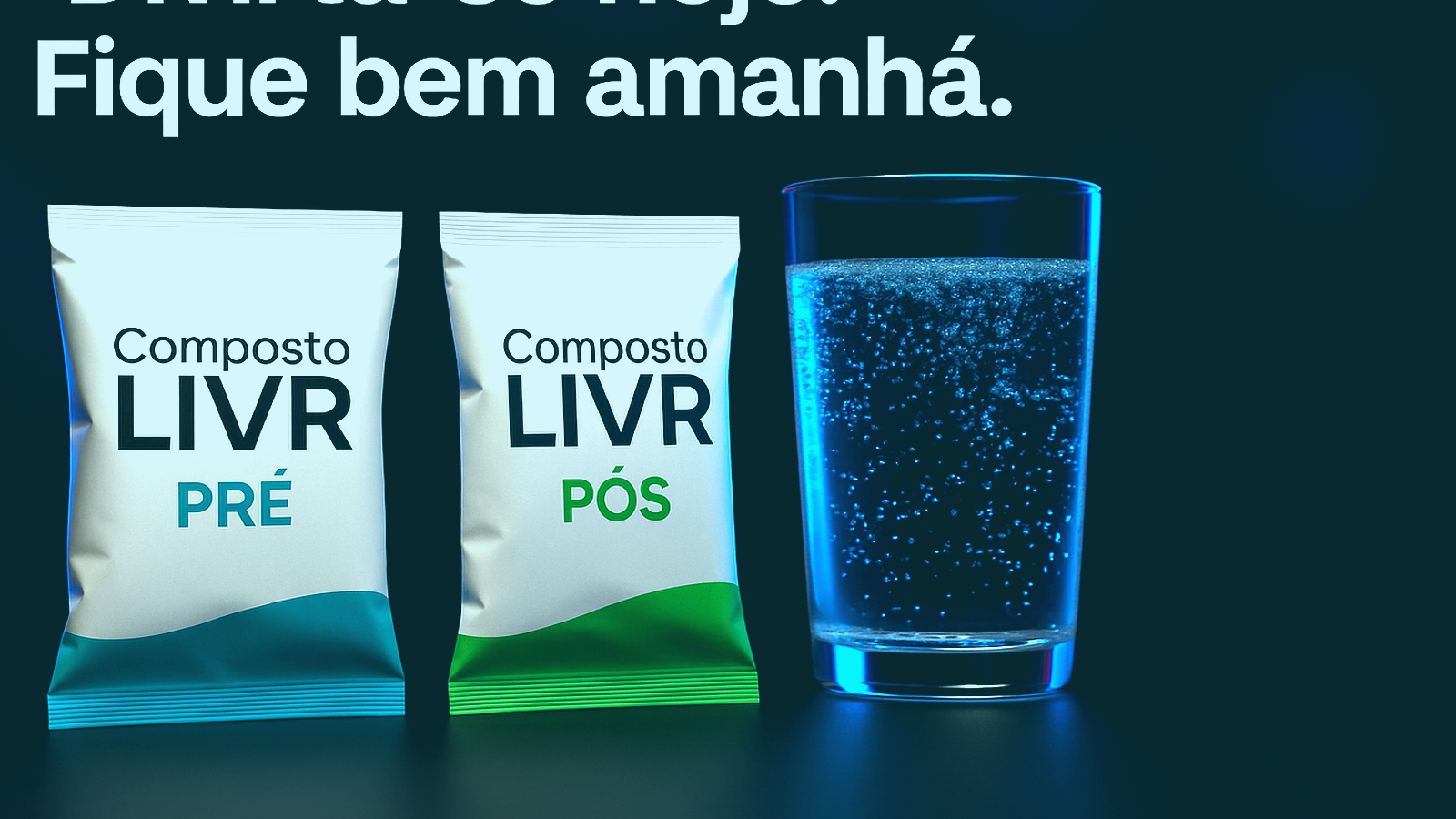 Pós: manhã seguinte